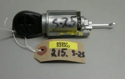 Toyota RAV 4 (XA10) Ignition lock 3710458891