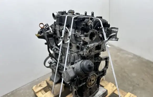 Citroen C4 I Picasso Engine 9655911480 DV6