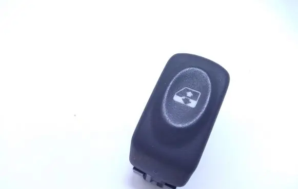 Electric window control switch