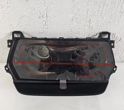 BMW 1 F40 Speedometer (instrument cluster) 5A0BF5302