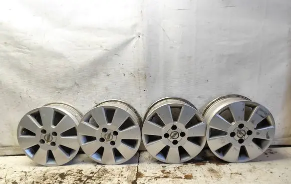 Opel Meriva A R15 alloy rim 