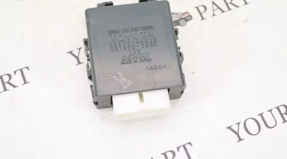 Lexus RX 330 - 350 - 400H Door central lock control unit/module 8597048020