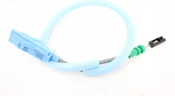 BMW X6M G06 F96 Rear door cable line 7474631