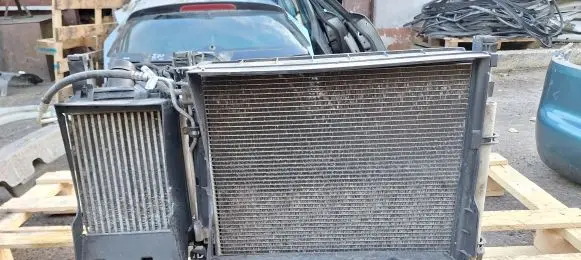 Dacia Lodgy Radiator set 144965154R 214107326R