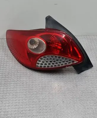Peugeot 206+ Rear/tail lights 9685618280