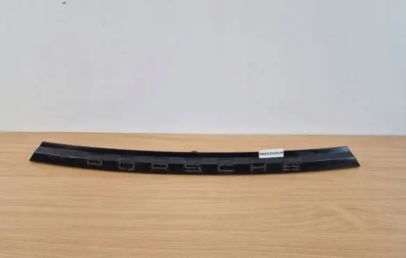 Porsche Panamera (971) Tailgate trim 971827044B
