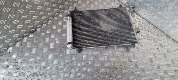 Citroen C5 A/C cooling radiator (condenser) 9686200580 M144341