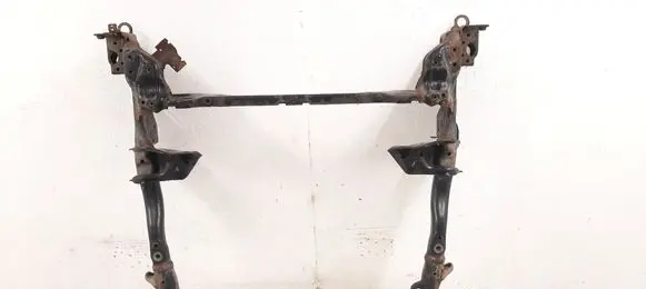 Audi A6 S6 C7 4G Front subframe 4G0399544 4H0399361B