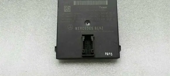 Mercedes-Benz CL C216 Gateway control module A2215408362