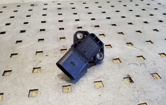 Skoda Superb B6 (3T) Air pressure sensor 0281002977 BPK03G906051E