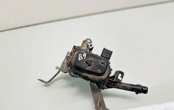 Citroen C3 EGR valve 9807369980