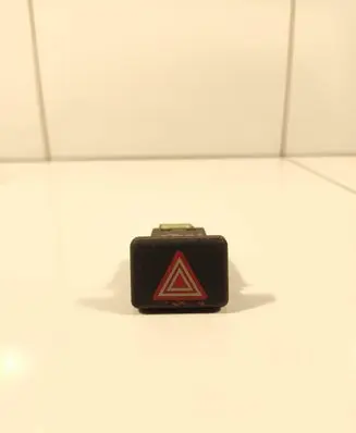 Audi A4 S4 B6 8E 8H Hazard light switch 8E0941509