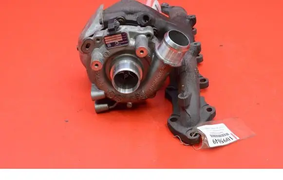 Ford Mondeo MK I Turbo system vacuum part 9807873180