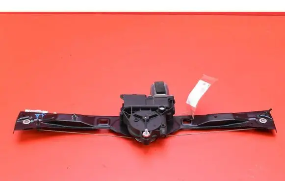 Citroen Nemo Front door window regulator with motor 1137328451
