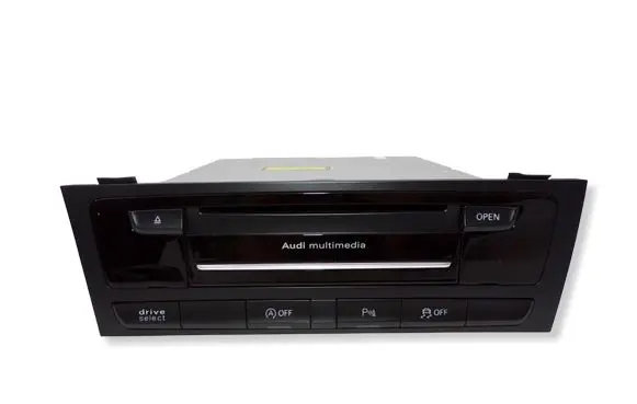 Audi A5 Sportback 8TA Radio/CD/DVD/GPS head unit 8R1035748J 8R1035748 8K2959674G