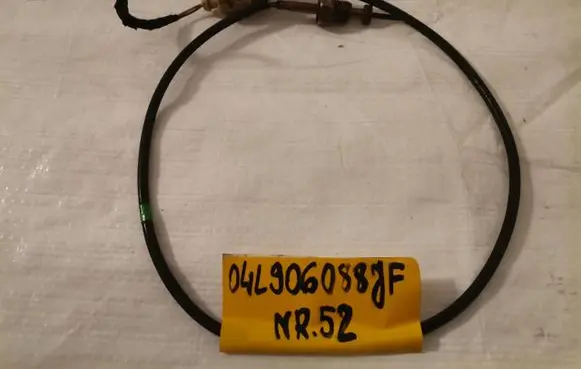 Volkswagen T-Roc Exhaust gas pressure sensor 04L906088JF