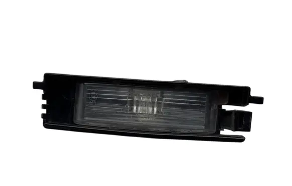 Toyota Auris E180 Number plate light 8127002230