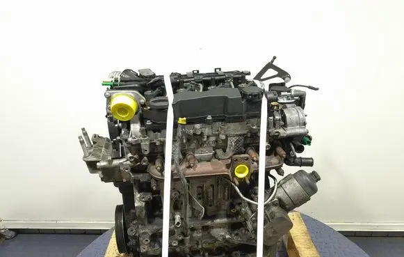 Volvo V50 Engine D4164T