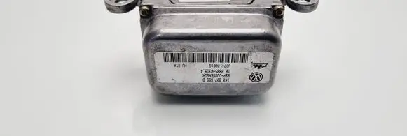 Volkswagen Golf V ESP acceleration yaw rate sensor 1K0907655B U974L30E1G 10098503194