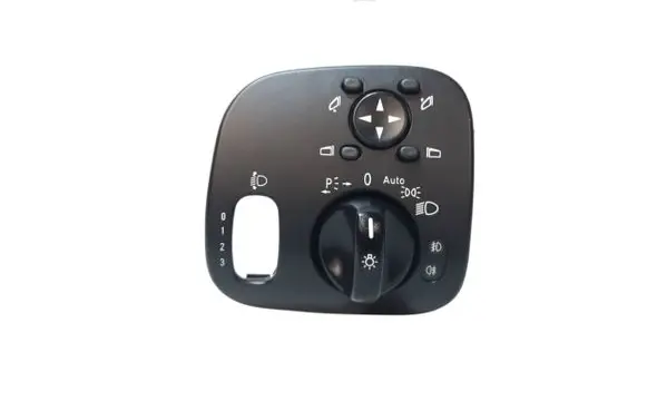 Mercedes-Benz C W203 Light switch A2035451204