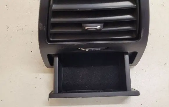 Citroen C4 I Dashboard side air vent grill/cover trim 9646337977