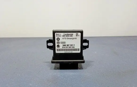 Volkswagen Phaeton Other control units/modules 5M0907357F
