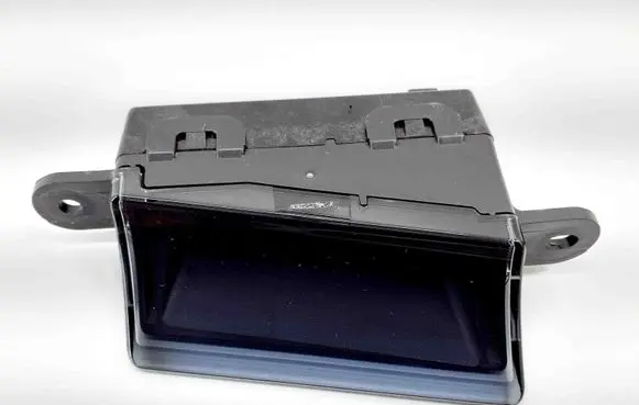 Opel Astra K Head up display screen 13426531