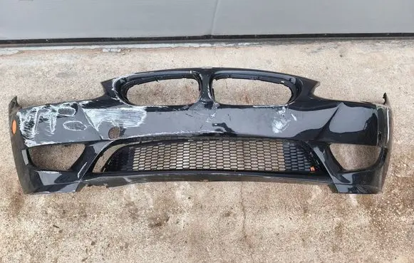 BMW Z4 E85 E86 Front bumper NOTSPECIFIED