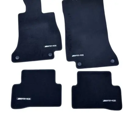 Mercedes-Benz C W205 Car floor mat set A2056808311