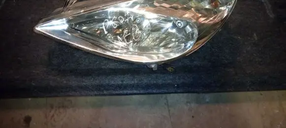 Peugeot 607 Headlight/headlamp 9641958880