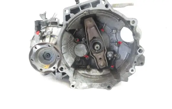 Volkswagen Polo IV 9N3 Manual 6 speed gearbox EWR