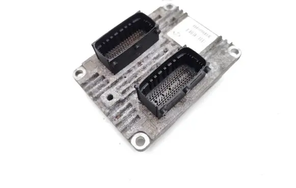 Fiat Punto (199) Engine control unit/module 51868974 BC0100456C