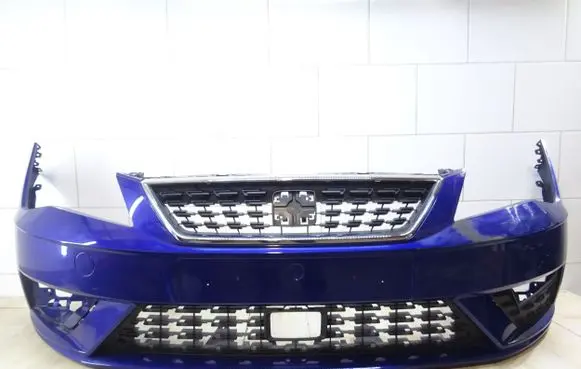 Seat Leon (5F) Front bumper 5F0807221R 5F0