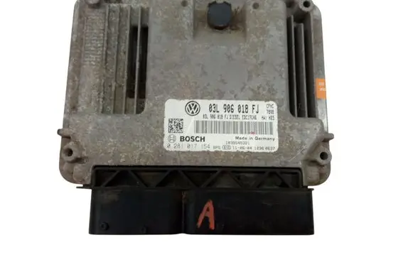 Seat Leon (1P) Engine control unit/module 03L906018FJ