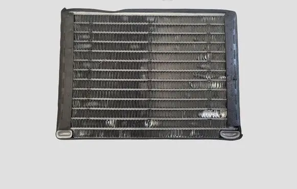 Mitsubishi Grandis Heater blower radiator