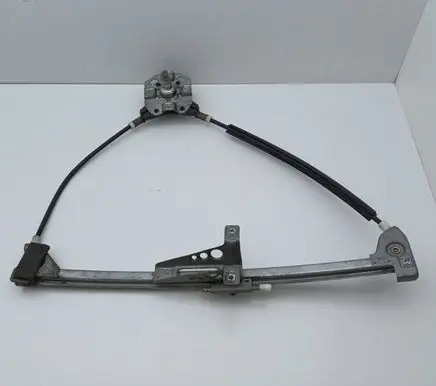 Audi 80 90 B3 Front door manual window regulator 893837400
