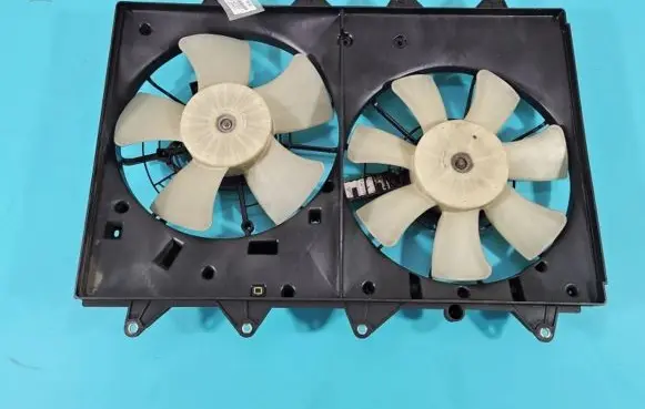 Mazda CX-9 Fan set IMPRK1348263