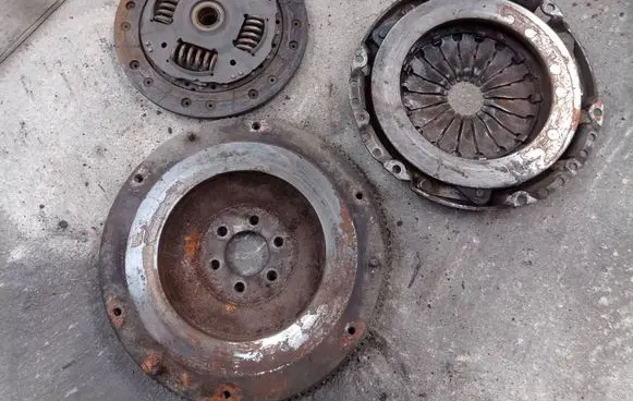 Ford Fiesta Clutch set kit
