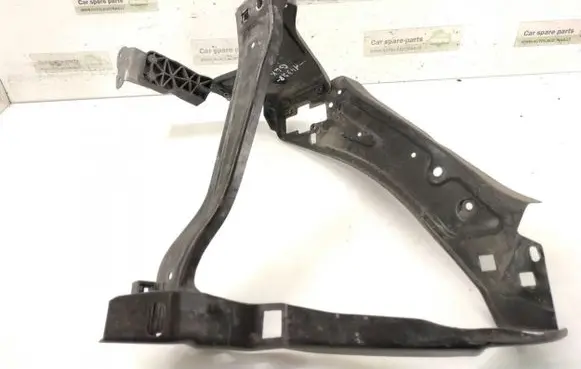 Mercedes-Benz GLK (X204) Radiator support slam panel 2046200891 20462008