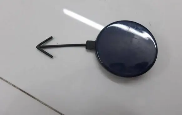 Seat Ibiza V (KJ) Front tow hook cap/cover 6F0807241