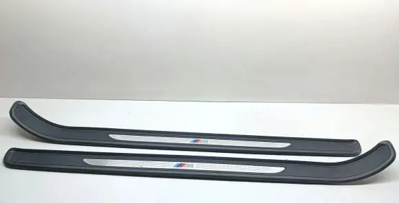 BMW 3 E92 E93 sill trim set (inner) 7900775 51477900775 7900776