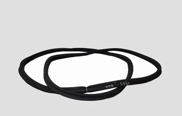 Peugeot 5008 Trunk rubber seal (body)