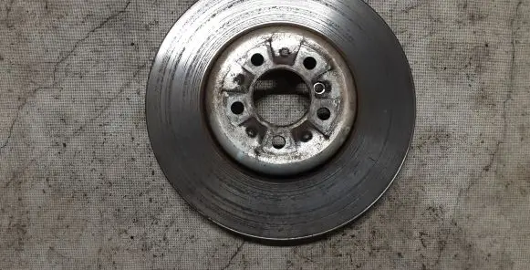 BMW 7 F01 F02 F03 F04 Front brake disc 6785676