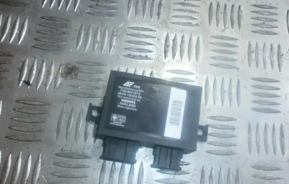 Ford Galaxy Immobilizer control unit/module 98VW19A366BB 7M0953257Q
