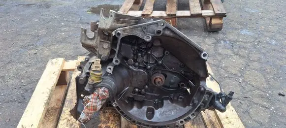 Citroen C3 Manual 5 speed gearbox 20291231