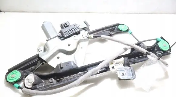 Jaguar X-Type Front window lifting mechanism without motor