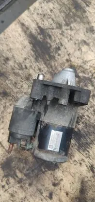 Peugeot 207 Starter motor M000T32271ZE 7550017