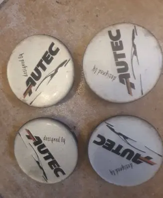 Original wheel cap