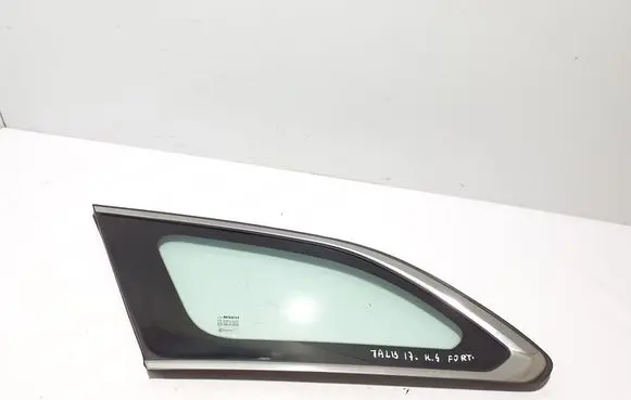 Renault Talisman Rear side window 833074935R