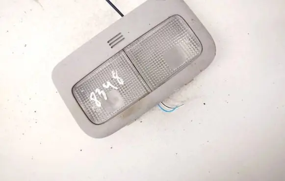 Toyota Yaris Rear seat light
